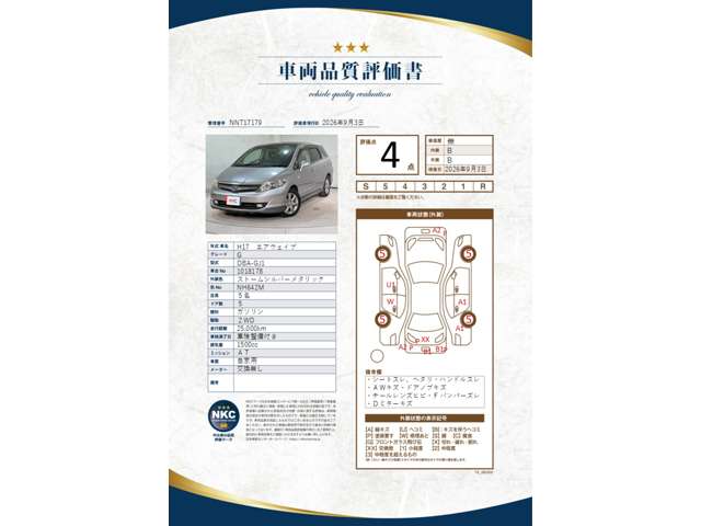 2005 Honda Airwave – thumbnail 2