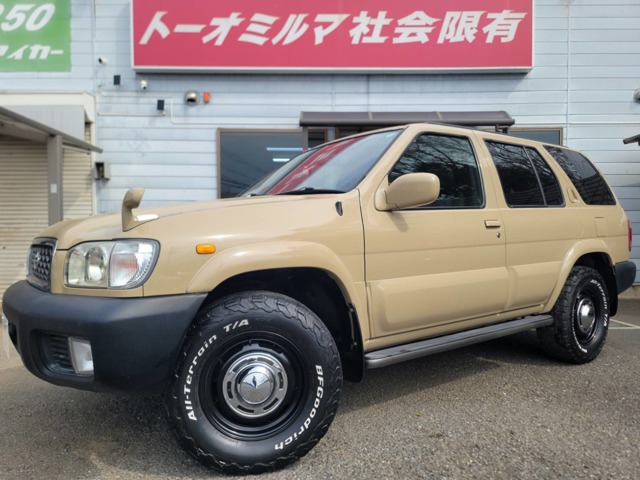 1999 Nissan Terrano