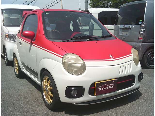 2003 Suzuki Twin – thumbnail 2