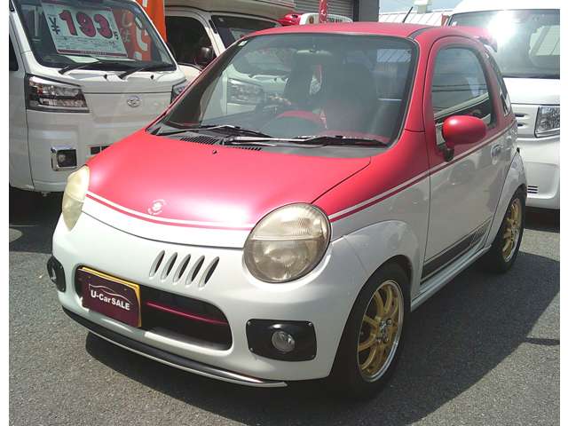 2003 Suzuki Twin – thumbnail 4