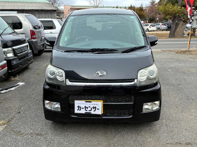 2007 Daihatsu Move – thumbnail 2