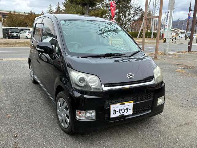 2007 Daihatsu Move – thumbnail 3