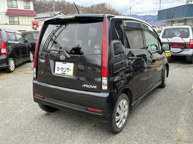 2007 Daihatsu Move – thumbnail 4