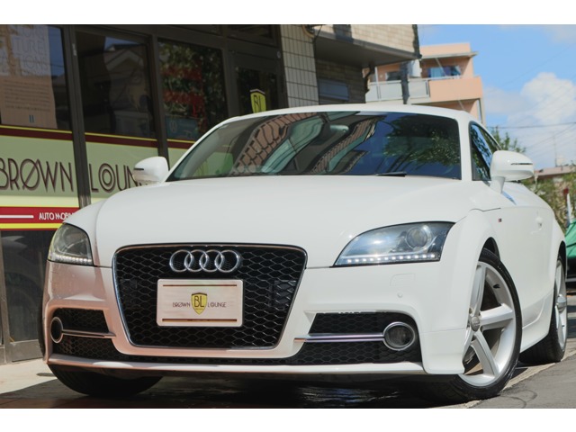2011 Audi TT