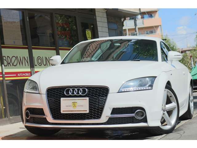 2011 Audi TT – thumbnail 2