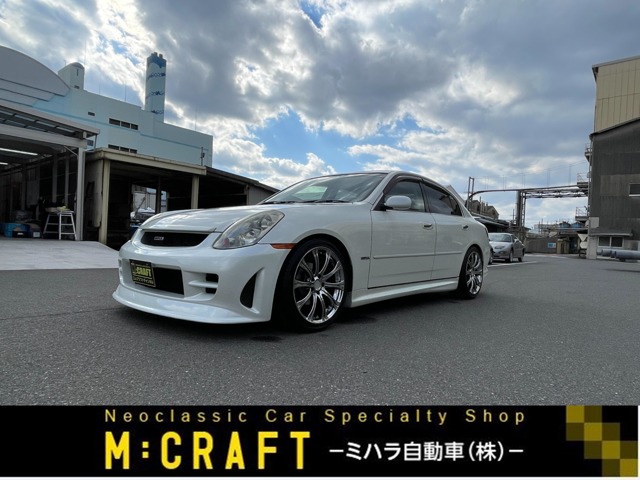 2004 Nissan Skyline