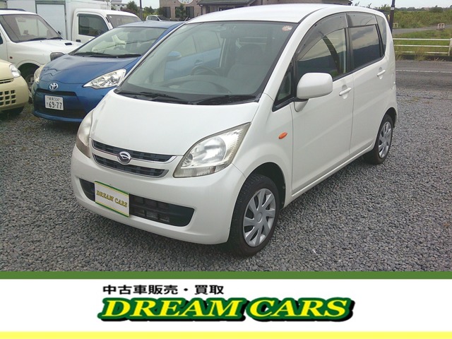 2008 Daihatsu Move
