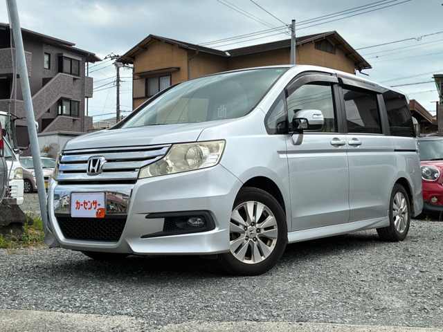 2009 Honda Stepwgn