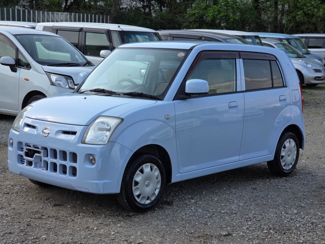 2007 Nissan Pino