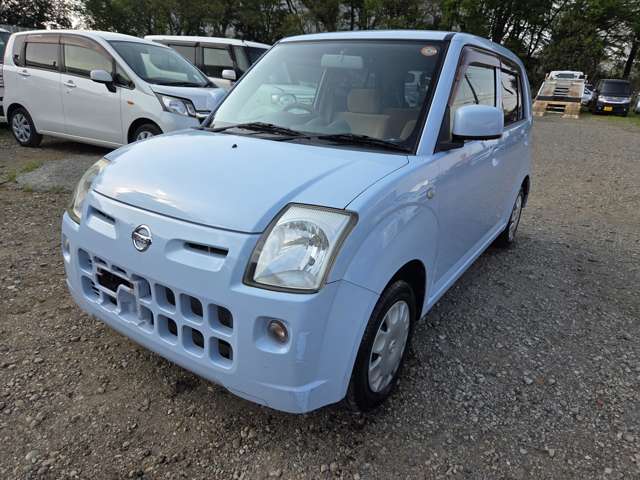 2007 Nissan Pino – thumbnail 3