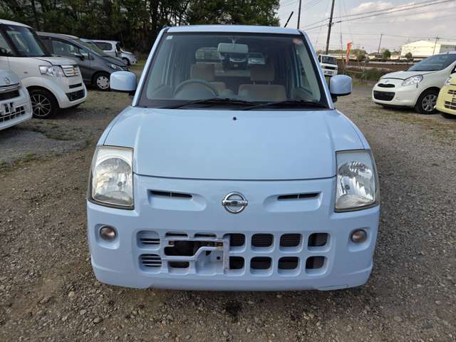 2007 Nissan Pino – thumbnail 4