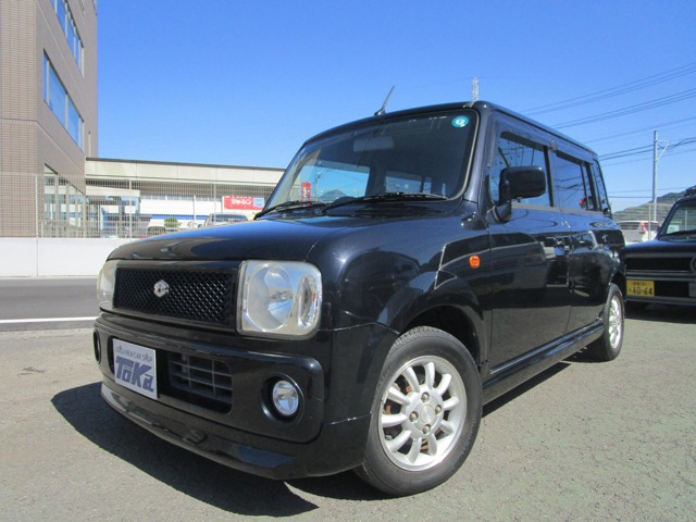 2007 Suzuki Alto Lapin