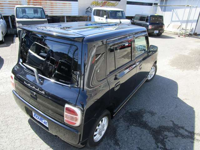 2007 Suzuki Alto Lapin – thumbnail 3