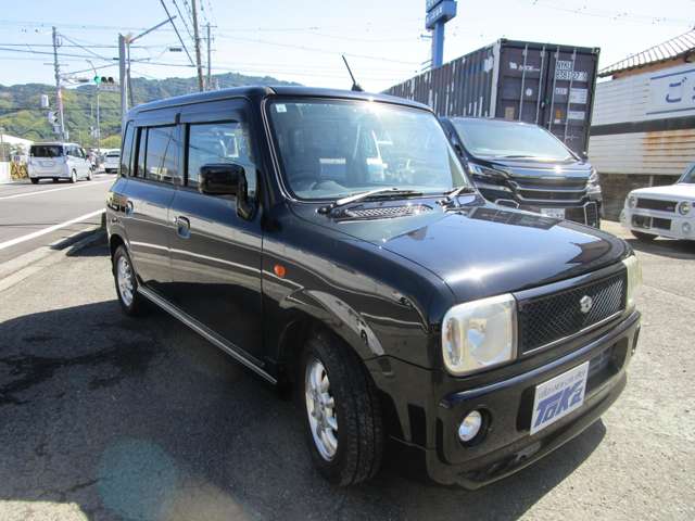 2007 Suzuki Alto Lapin – thumbnail 4