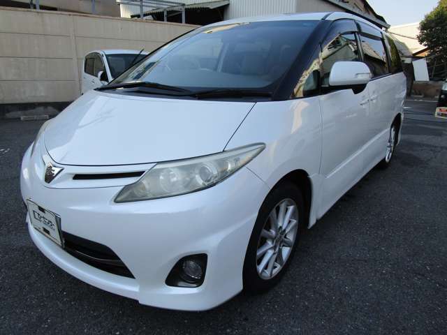 2009 Toyota Estima – thumbnail 2