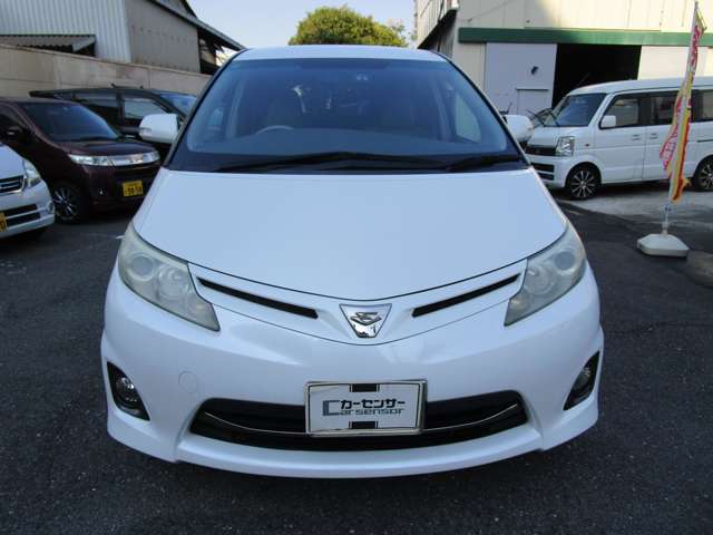 2009 Toyota Estima – thumbnail 3