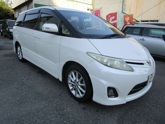 2009 Toyota Estima – thumbnail 4