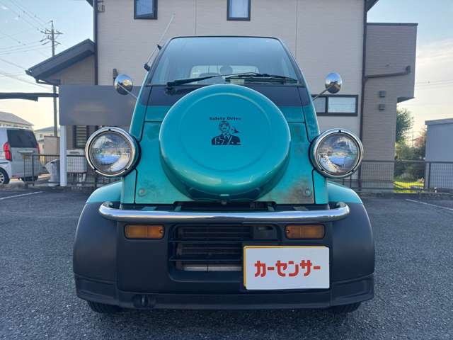 1998 Daihatsu Midget II – thumbnail 2