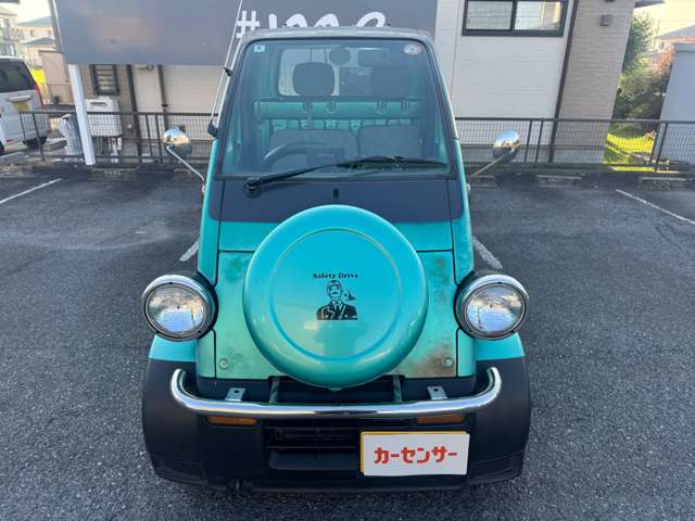 1998 Daihatsu Midget II – thumbnail 3