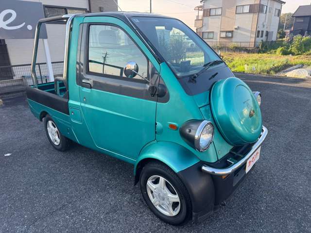 1998 Daihatsu Midget II – thumbnail 4