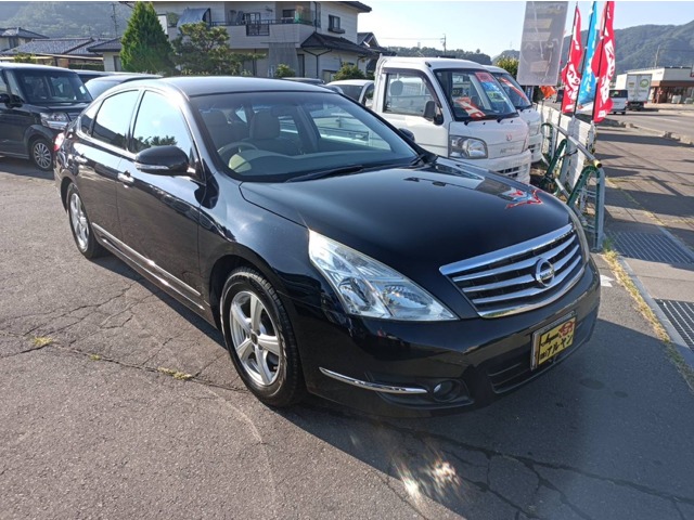 2009 Nissan Teana