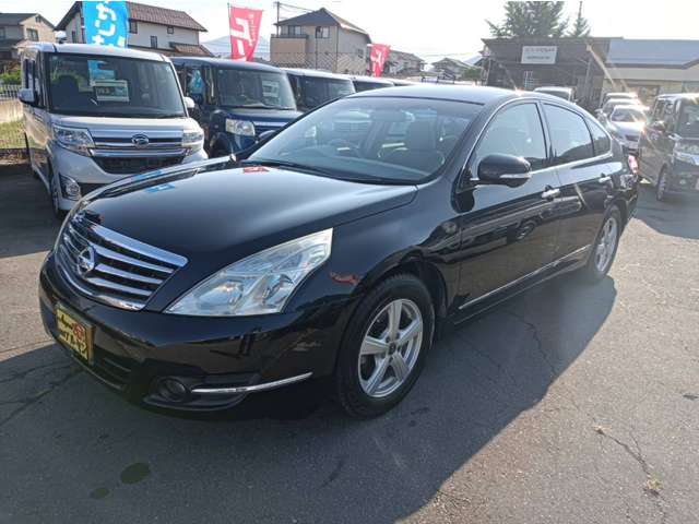 2009 Nissan Teana – thumbnail 2