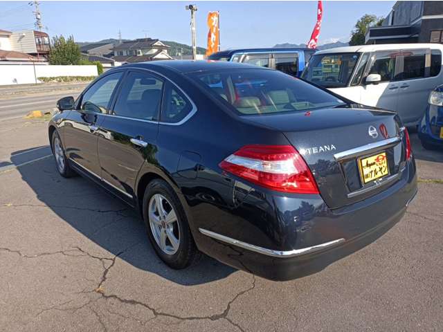 2009 Nissan Teana – thumbnail 3