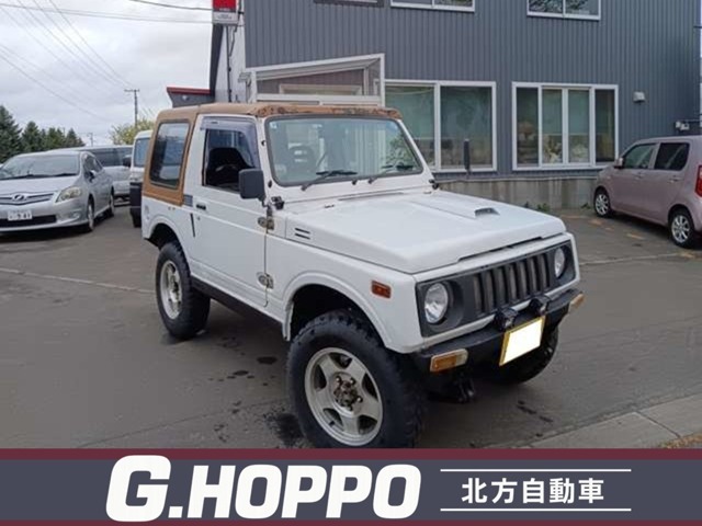 1992 Suzuki Jimny