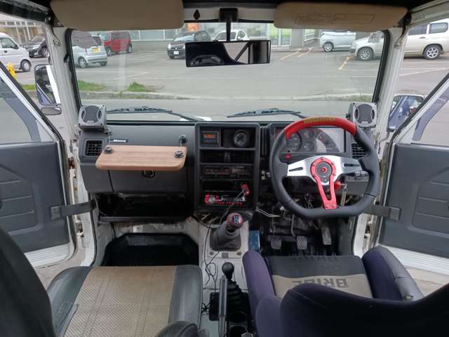 1992 Suzuki Jimny – thumbnail 4