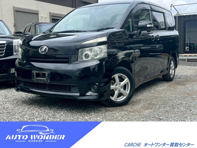 2009 Toyota Voxy
