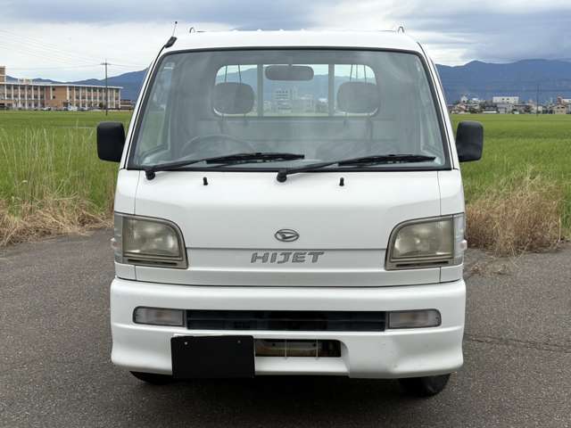 2001 Daihatsu Hijet Truck – thumbnail 2