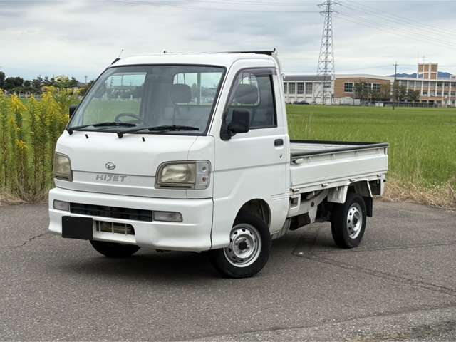 2001 Daihatsu Hijet Truck – thumbnail 4