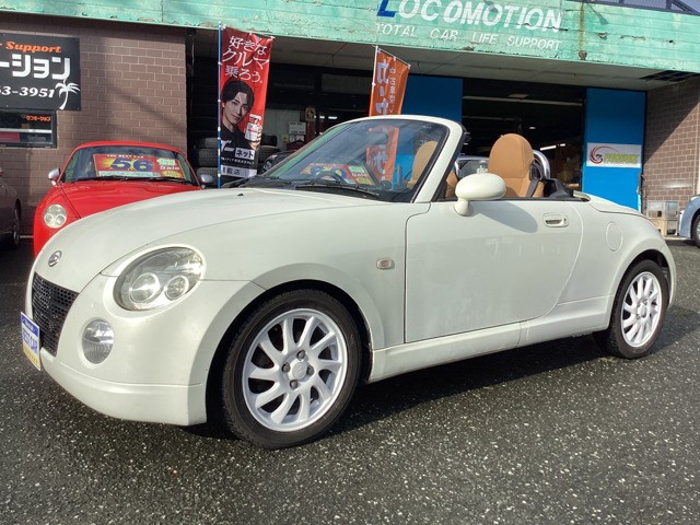 2003 Daihatsu Copen
