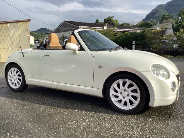 2003 Daihatsu Copen – thumbnail 2