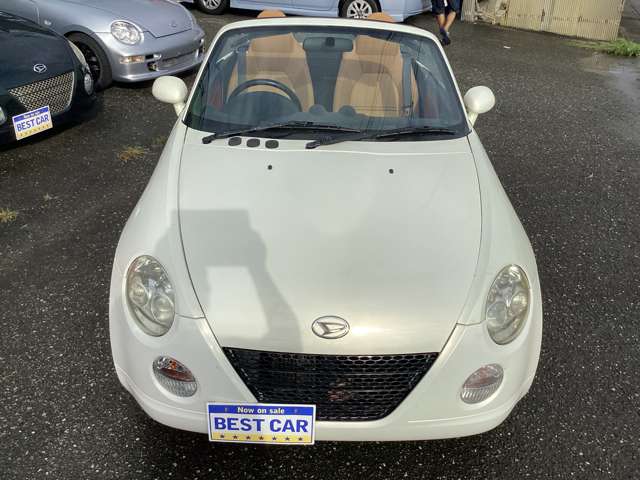 2003 Daihatsu Copen – thumbnail 3