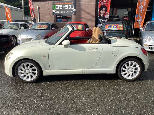 2003 Daihatsu Copen – thumbnail 4