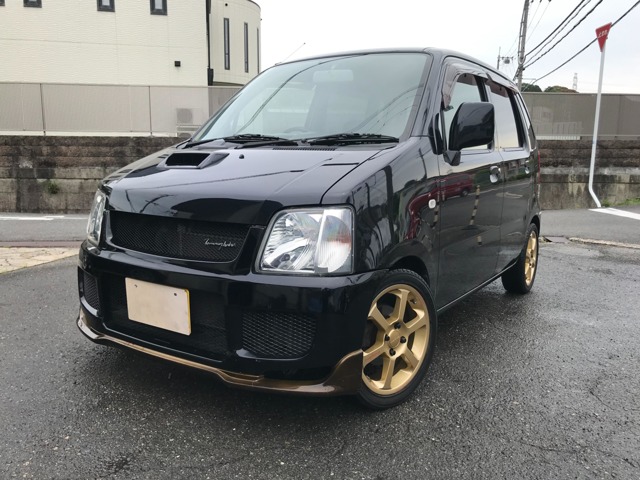 2003 Suzuki Wagon R