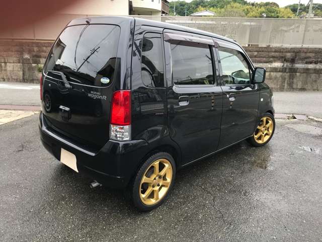 2003 Suzuki Wagon R – thumbnail 2