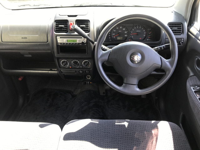 2003 Suzuki Wagon R – thumbnail 3