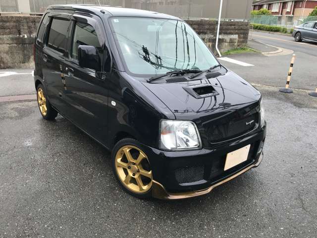 2003 Suzuki Wagon R – thumbnail 4