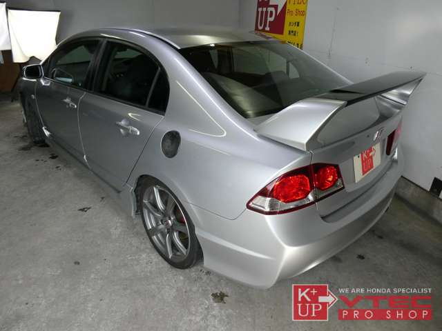 2009 Honda Civic Type R – thumbnail 4