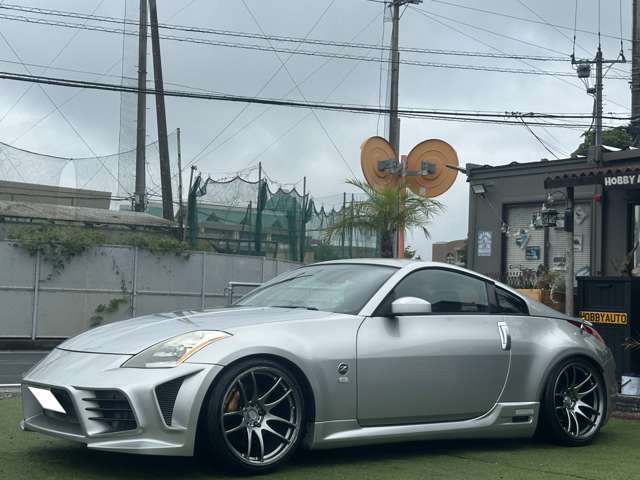 2002 Nissan Fairlady Z – thumbnail 4