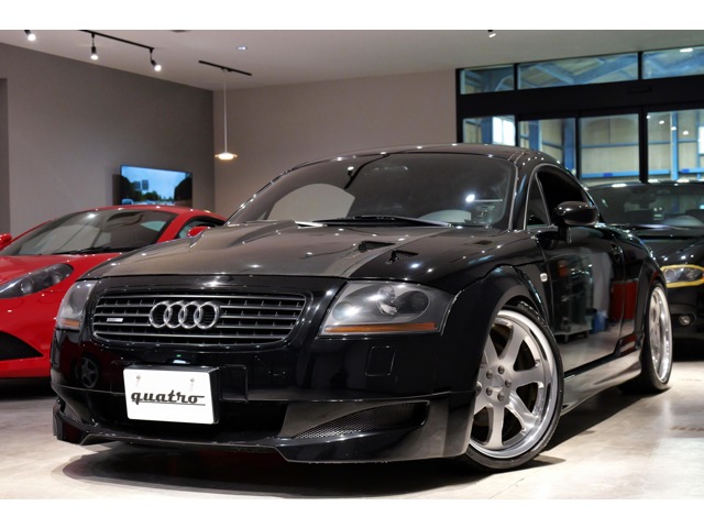 2002 Audi TT