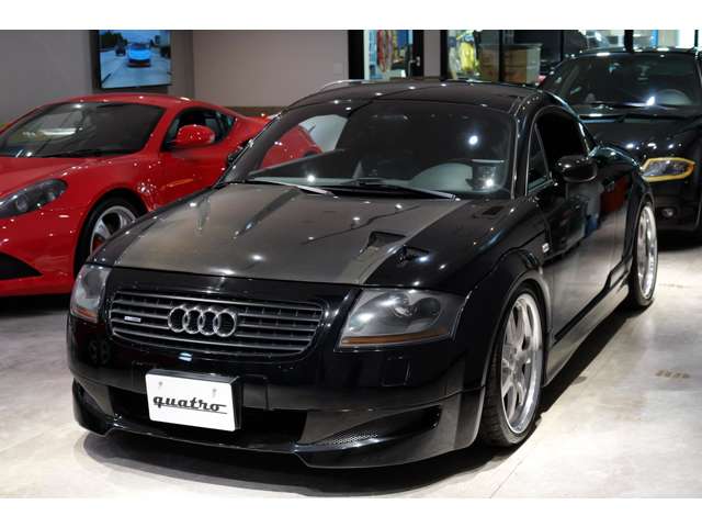 2002 Audi TT – thumbnail 3