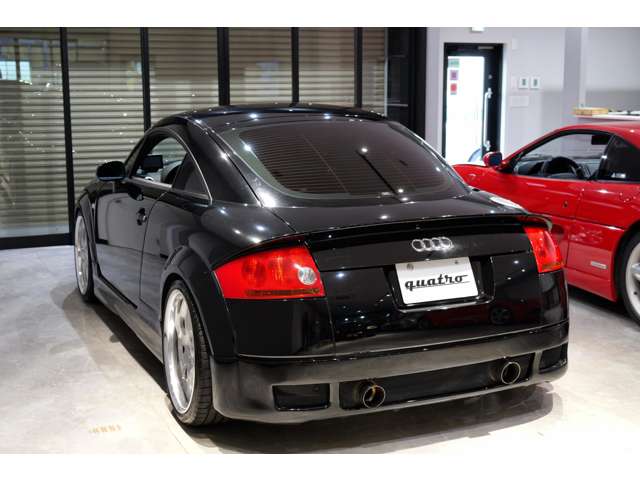 2002 Audi TT – thumbnail 4