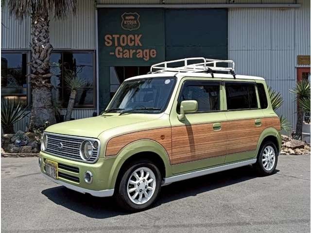2006 Suzuki Alto Lapin