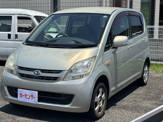2007 Daihatsu Move