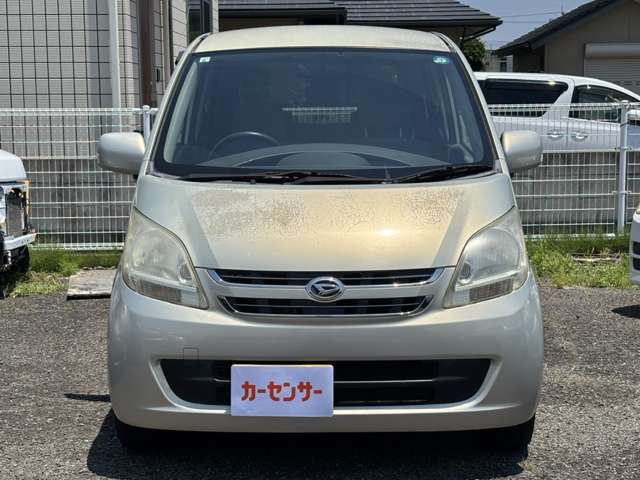 2007 Daihatsu Move – thumbnail 2