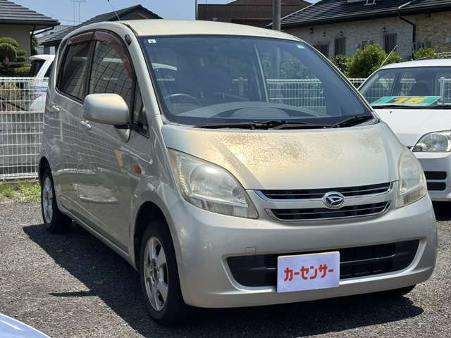2007 Daihatsu Move – thumbnail 3