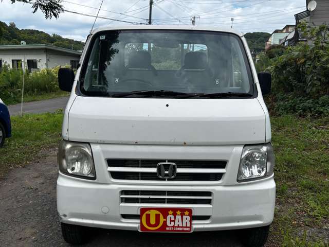 2003 Honda Acty Truck – thumbnail 4
